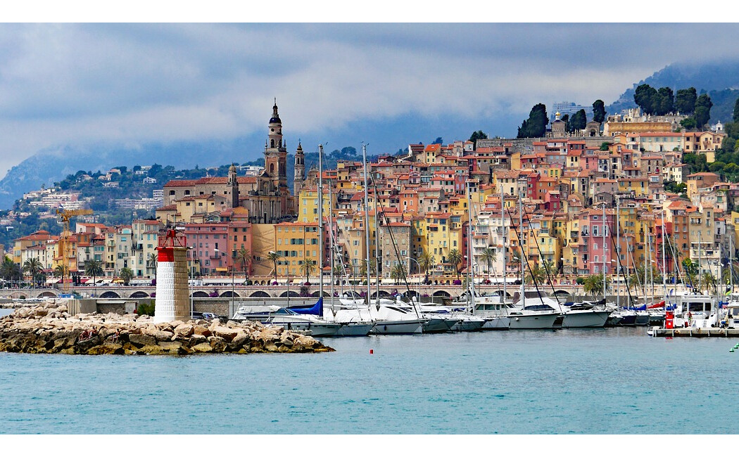 Burgundia – Provence – Coasta de Azur