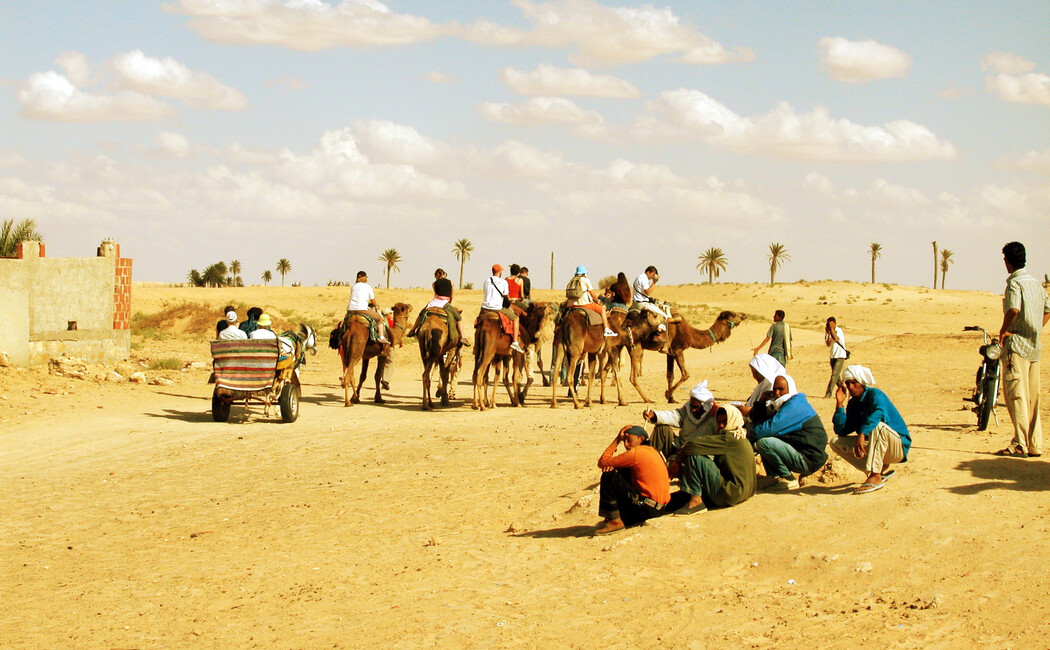 Deșertul Sahara, Munții Atlas și misterele Magrebului
