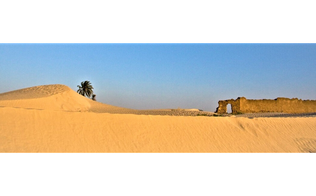 Deșertul Sahara, Munții Atlas și misterele Magrebului