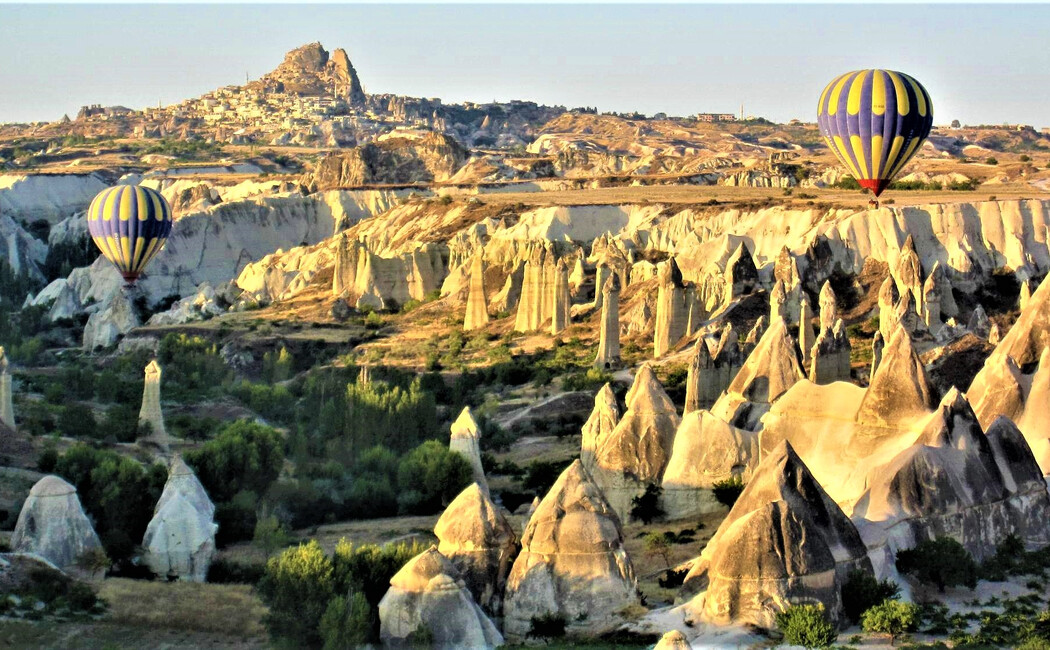 Splendorile Turciei - Odisee în Anatolia Orientală