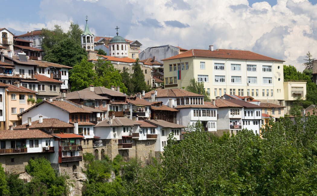 Vinurile și izvoarele termale din Balcani