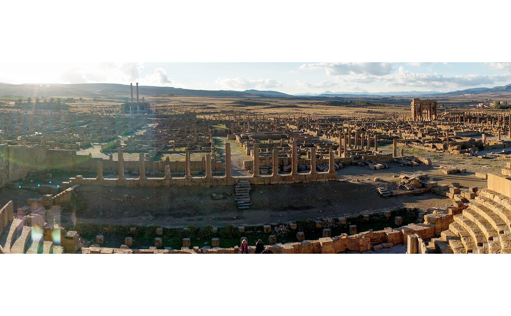 Deșertul Sahara, Munții Atlas și misterele Magrebului