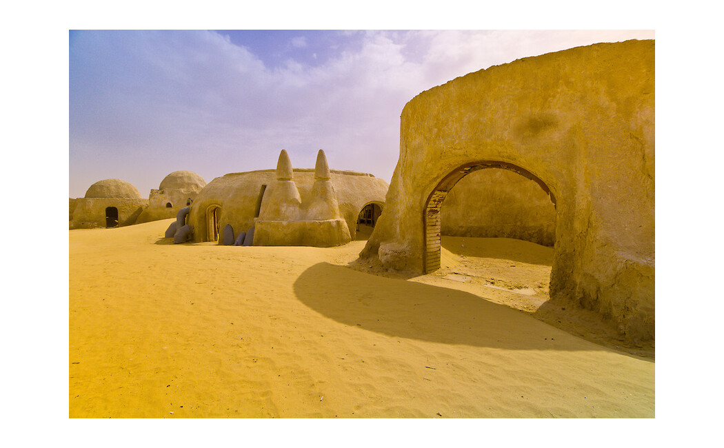 Deșertul Sahara, Munții Atlas și misterele Magrebului