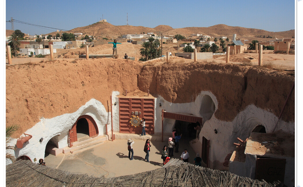 Deșertul Sahara, Munții Atlas și misterele Magrebului