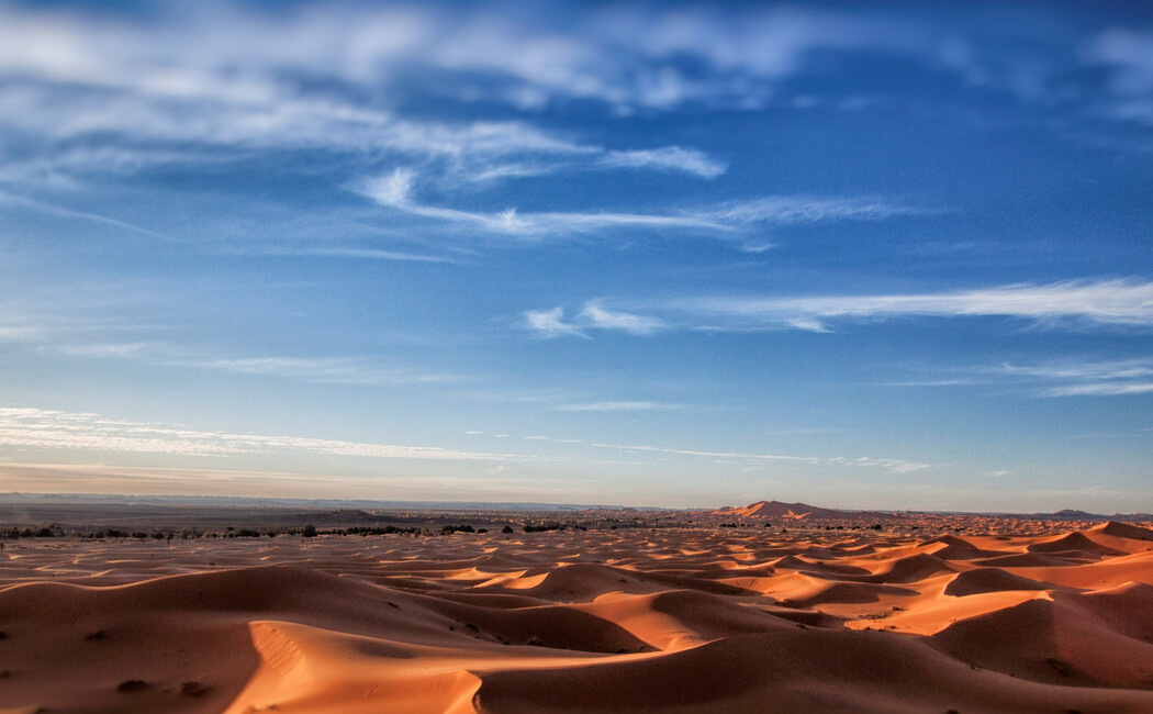 Deșertul Sahara, Munții Atlas și misterele Magrebului