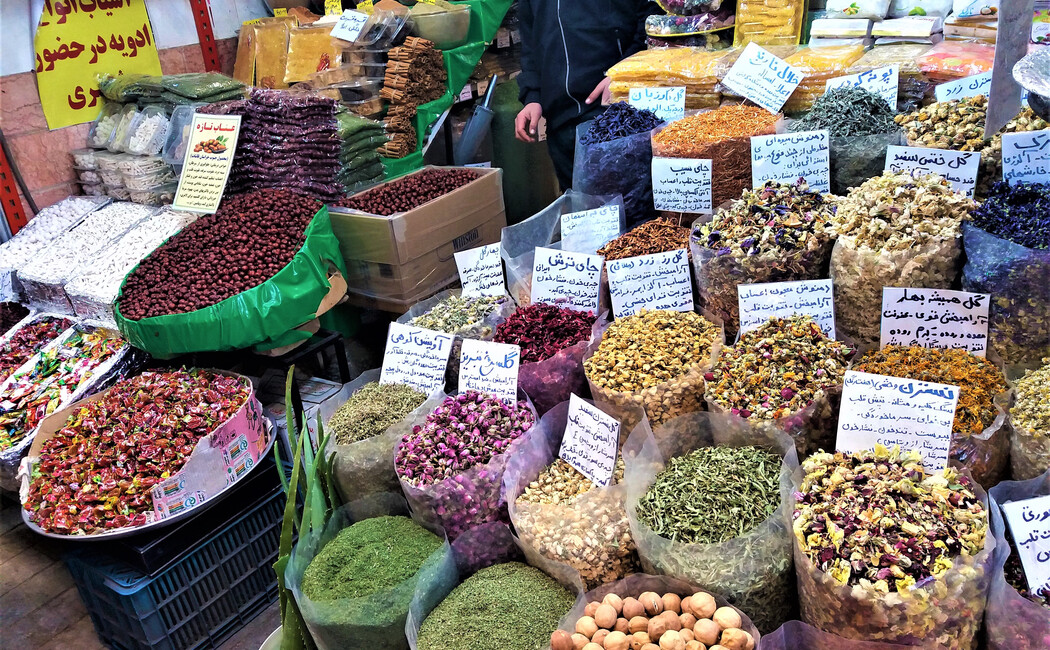 Pe urmele padişahilor şi a Seherezadei