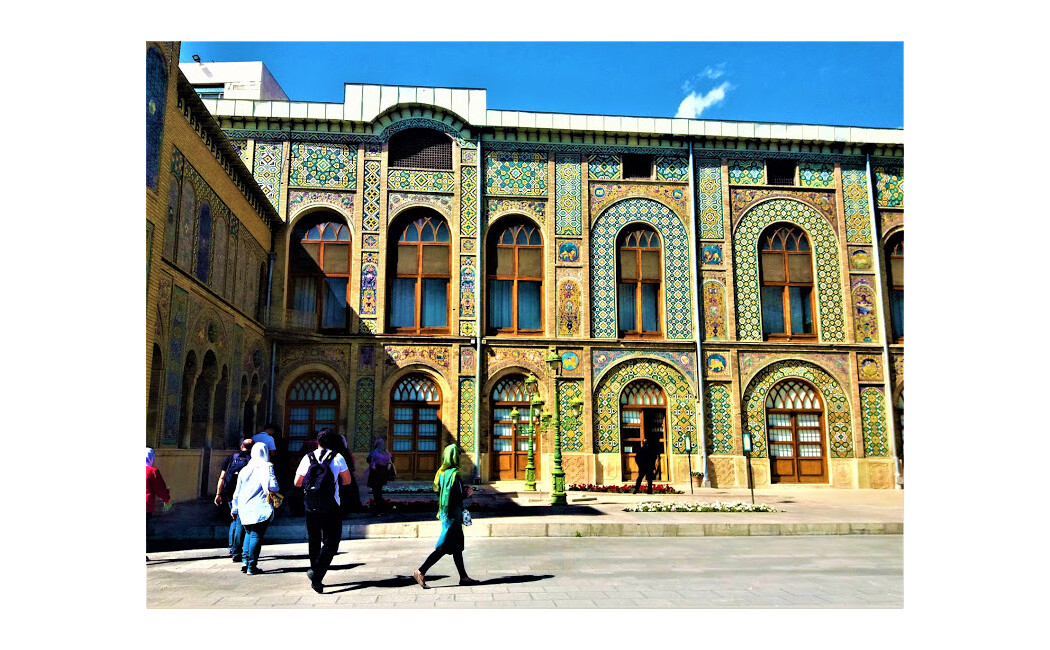 Pe urmele padişahilor şi a Seherezadei