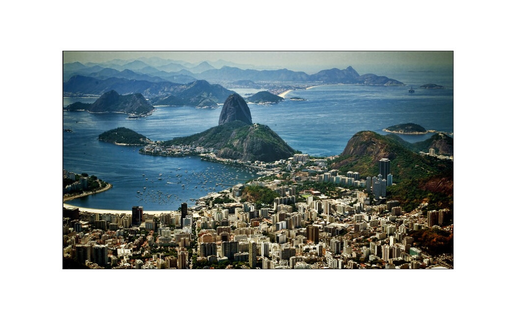 Periplu sud american