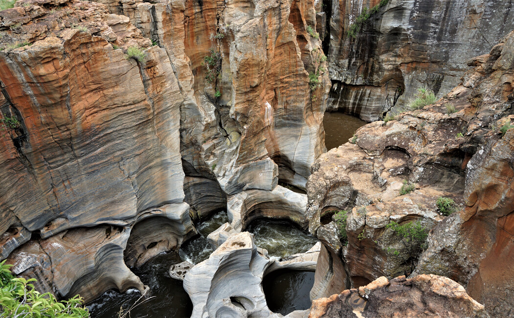 Prezentul sud-african, safari şi escapadă la Cascada Victoria