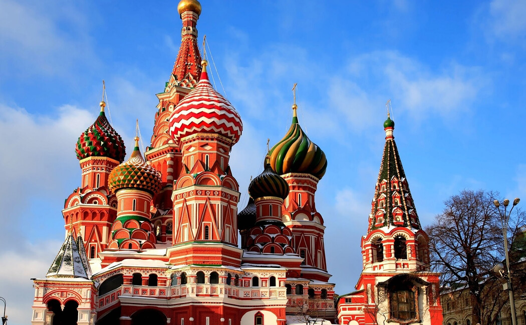 Capitalele Imperiului Rus