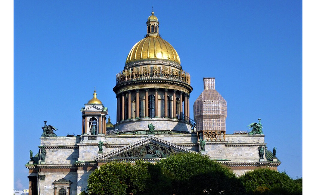 Capitalele Imperiului Rus