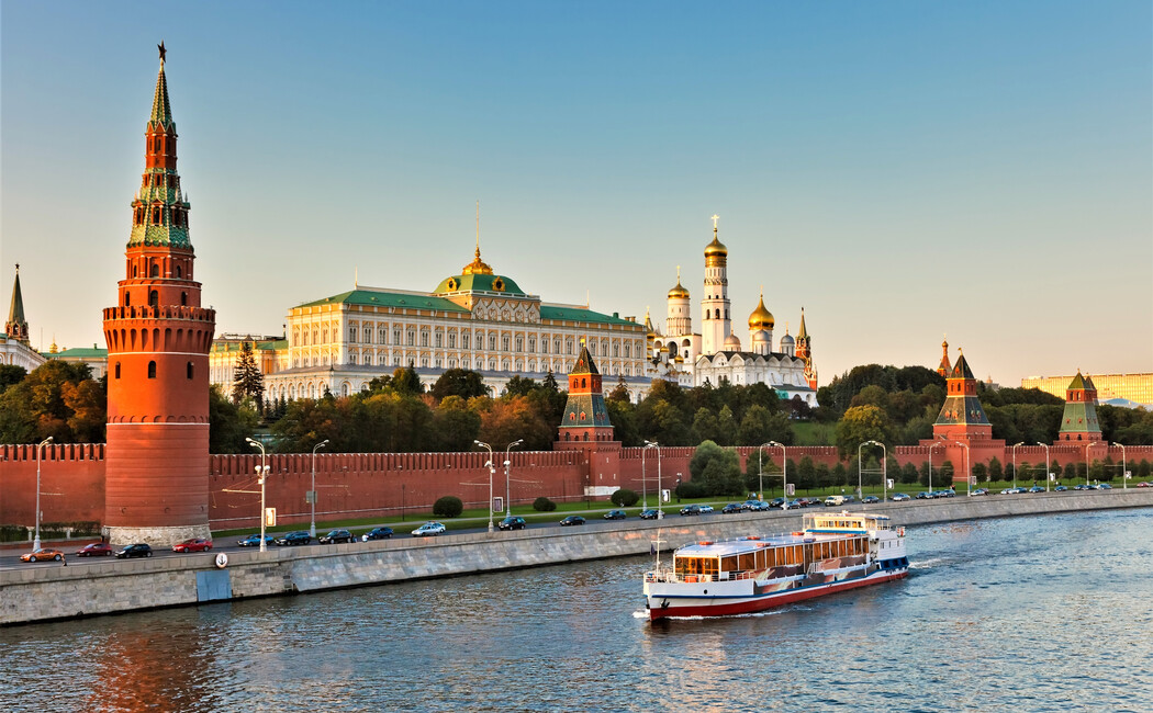 Capitalele Imperiului Rus