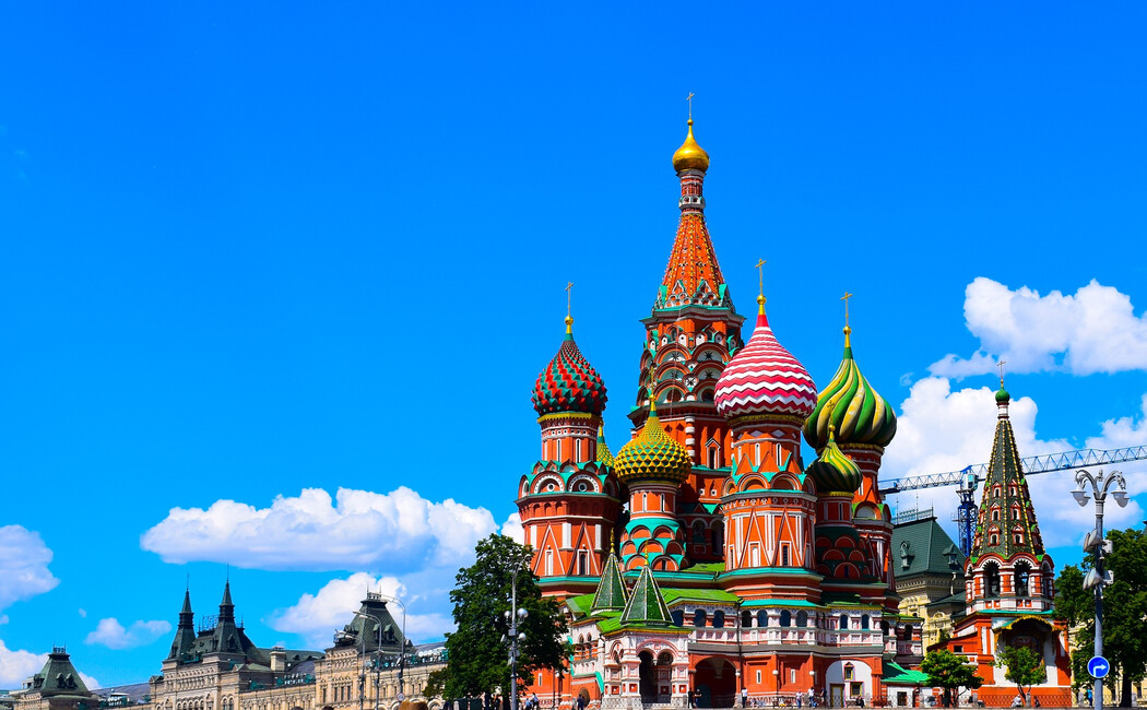 Capitalele Imperiului Rus