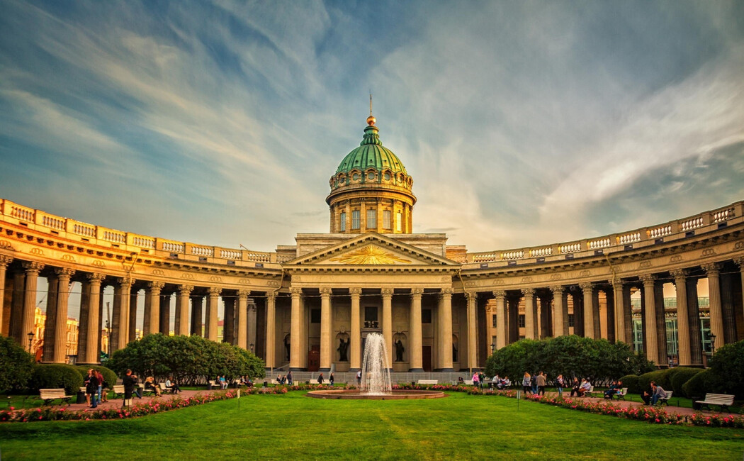 Capitalele Imperiului Rus
