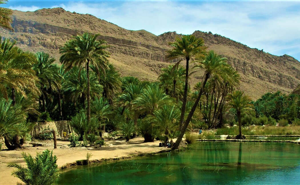 Fiordurile Peninsulei Musandam