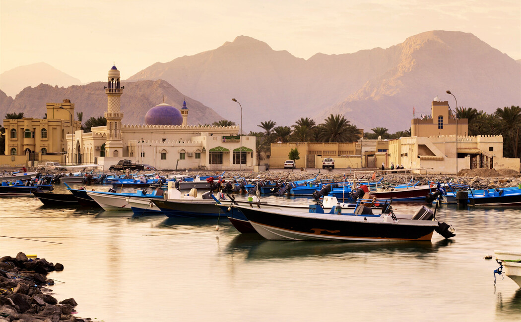 Fiordurile Peninsulei Musandam