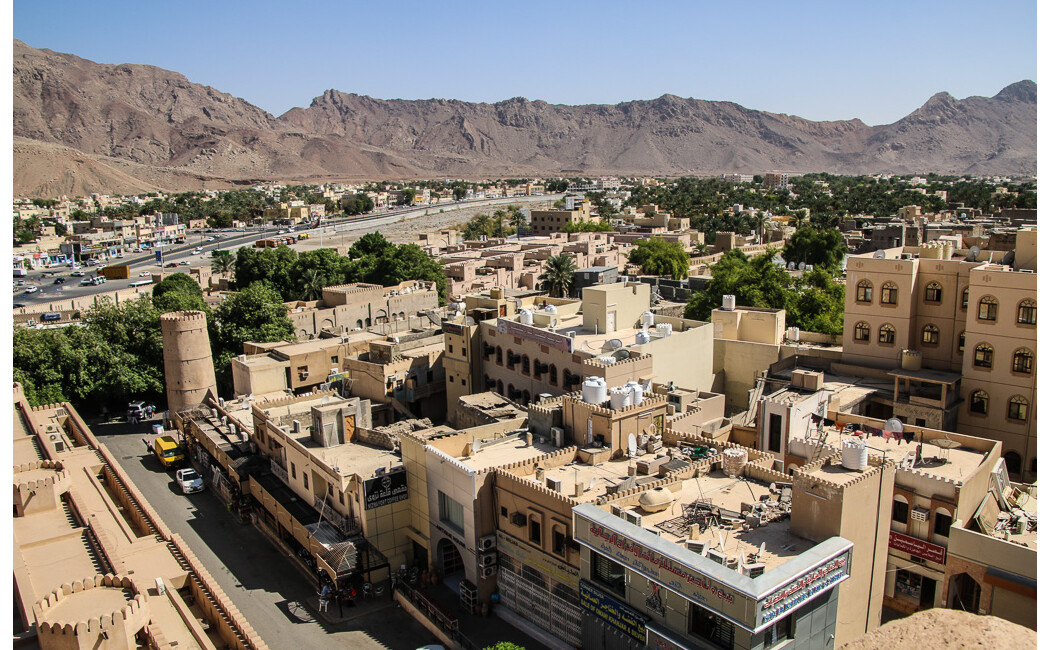 Fiordurile Peninsulei Musandam
