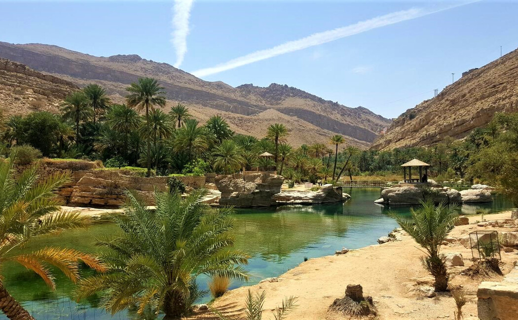 Fiordurile Peninsulei Musandam