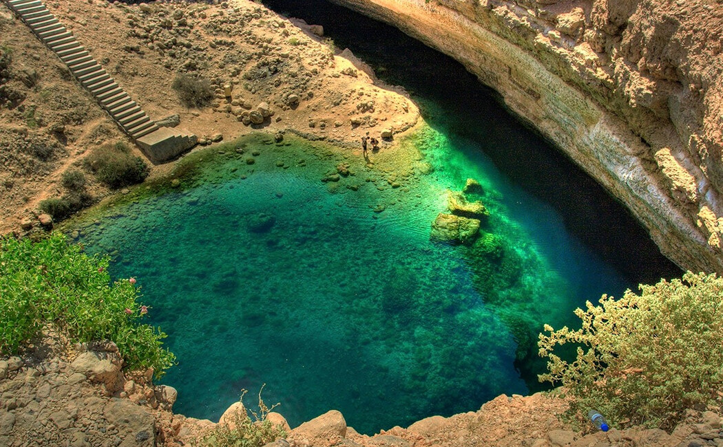 Fiordurile Peninsulei Musandam
