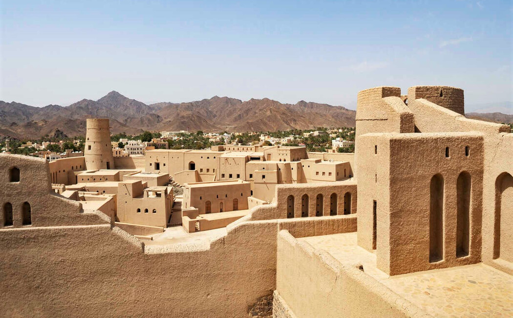 Fiordurile Peninsulei Musandam