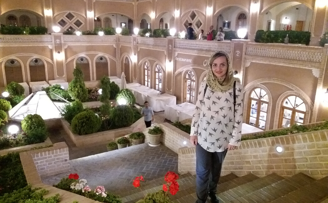 Pe urmele padişahilor şi a Seherezadei