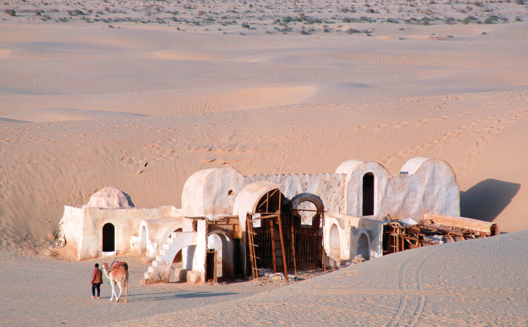 Soukuri şi medine, deşert, oaze şi Insula Djerba