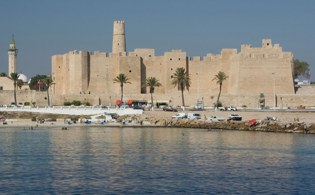 Soukuri şi medine, deşert, oaze şi Insula Djerba