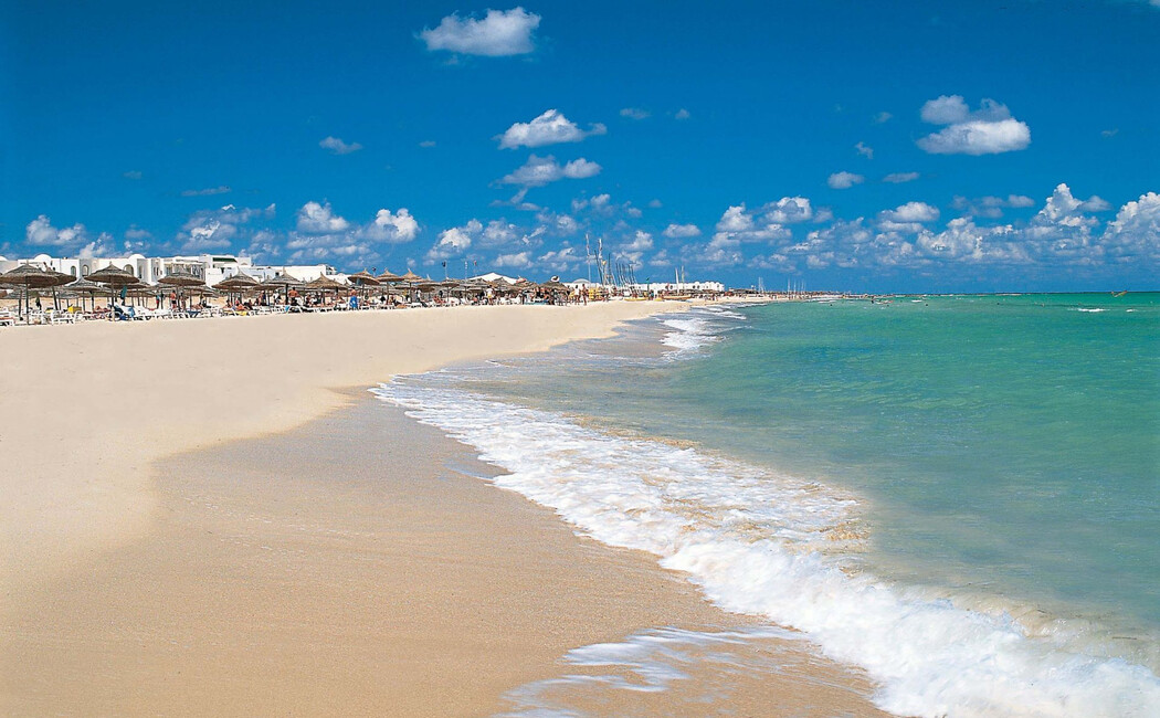Soukuri şi medine, deşert, oaze şi Insula Djerba