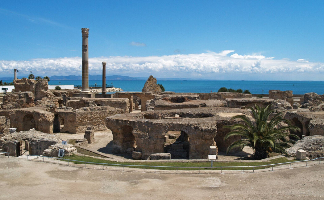 Soukuri şi medine, deşert, oaze şi Insula Djerba