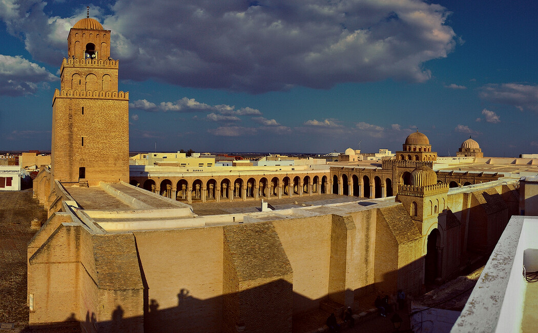 Soukuri şi medine, deşert, oaze şi Insula Djerba