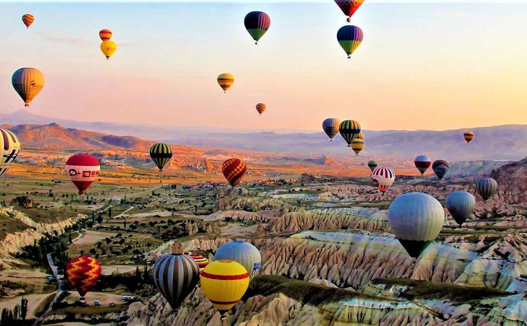 Splendorile Turciei - Odisee în Anatolia Orientală