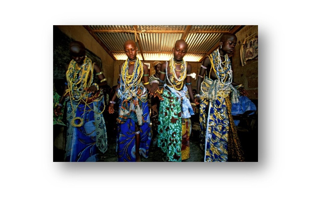 Voodoo, festivaluri și tradiții africane