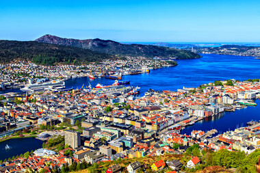 Scandinavia-Fiordurile Norvegiei