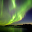 Ţara gheţarilor şi a vulcanilor sub luminile nordului