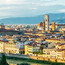 Cetăţile medievale, castelele și vinurile Italiei