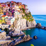 Marile Lacuri, Cinque Terre și Splendorile Renașterii
